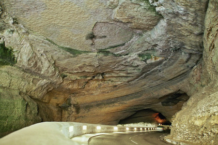Grotte von Mas d'Azil
