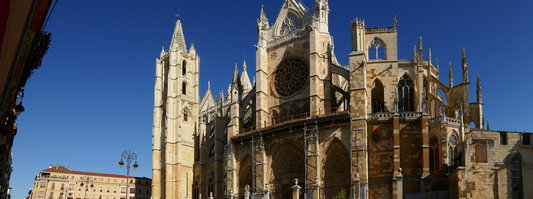 Kathedrale von Leon