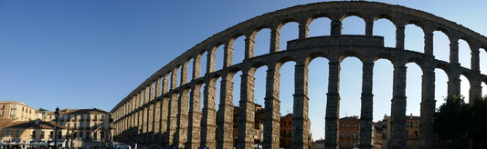 Aquäduct von Segovia