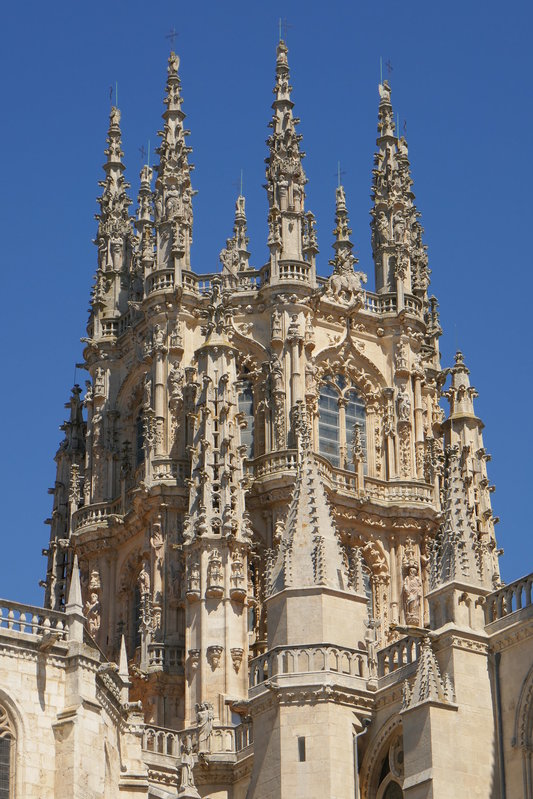 Kathedrae von Burgos