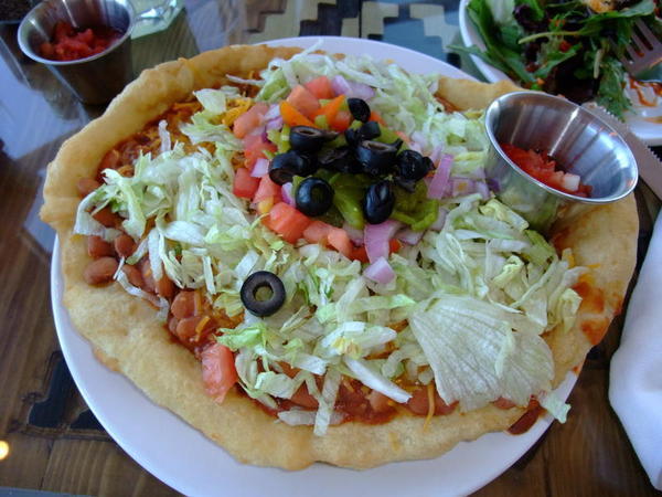 Navajo Pizza