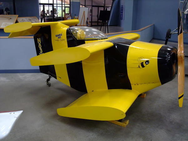 Flugzeug Museum