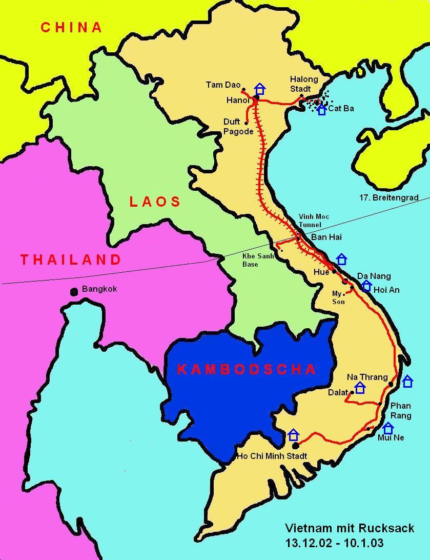 Vietnam Karte : Horizon zero dawn fundort der stärksten rüstung
