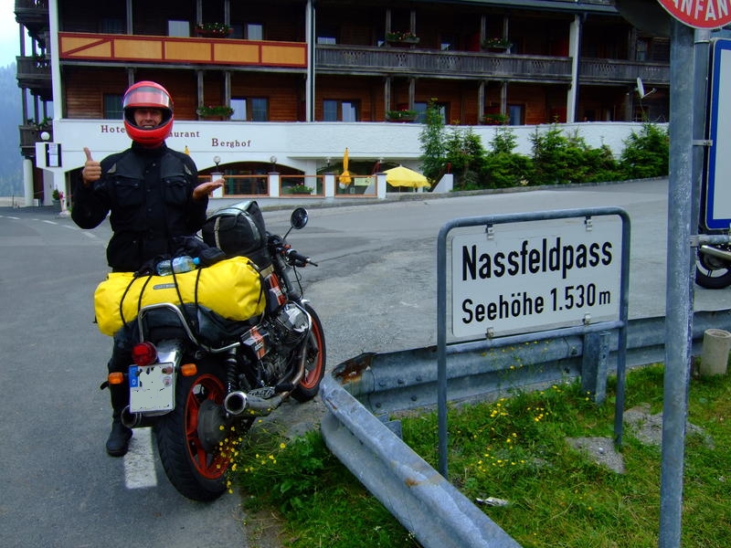 Nassfeldpass