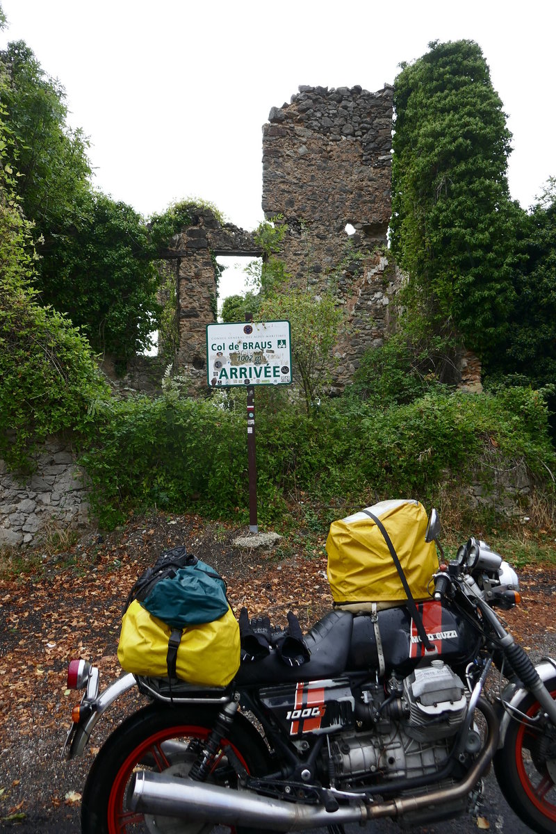 Col
                  de Braus