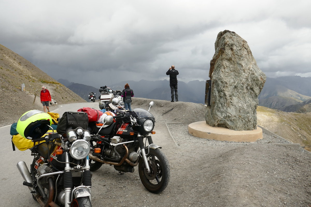 Col
                  de la Bonette