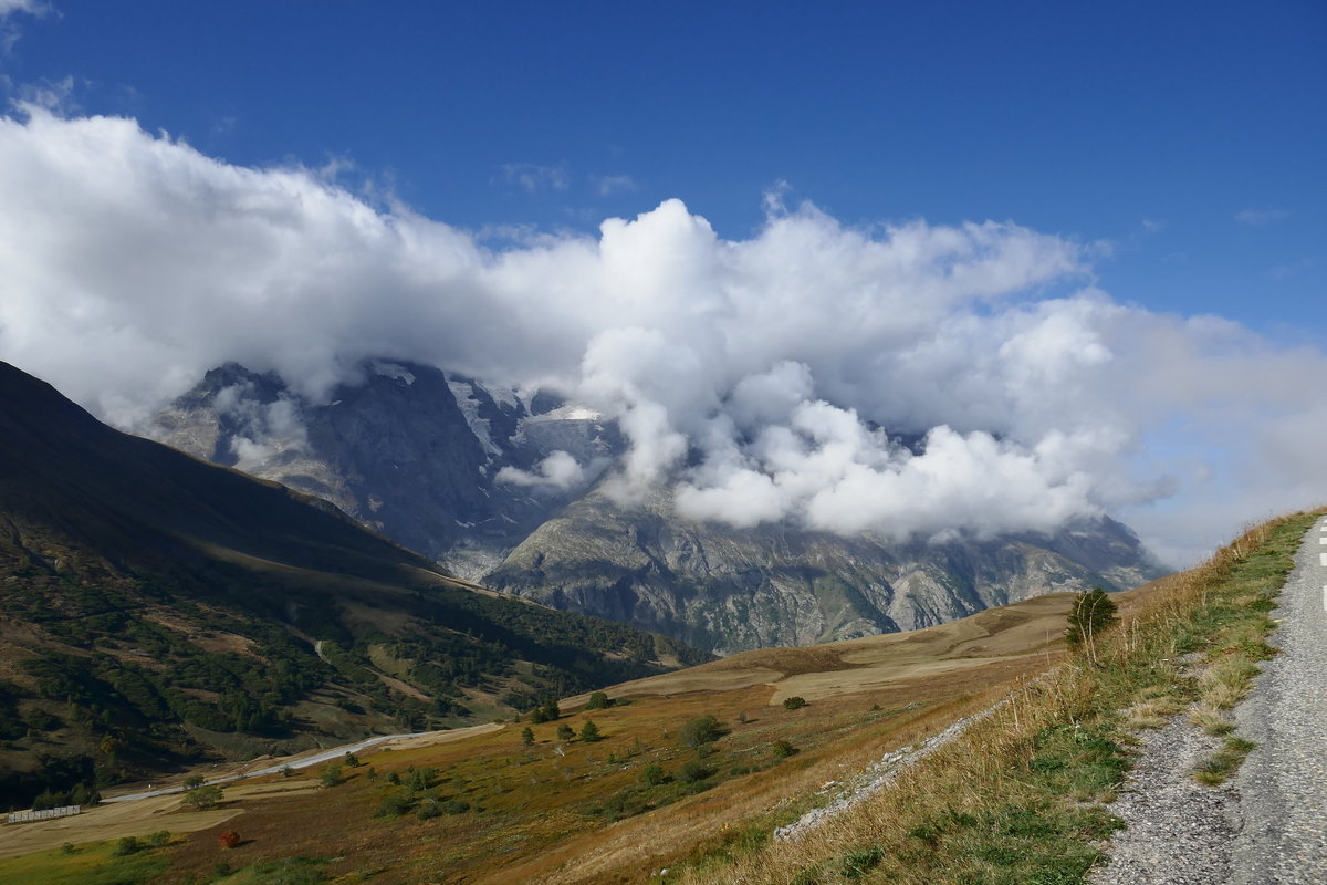 Col du
                Galibier