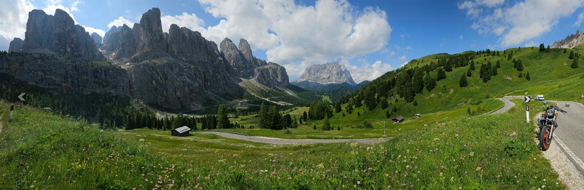 Dolomiten