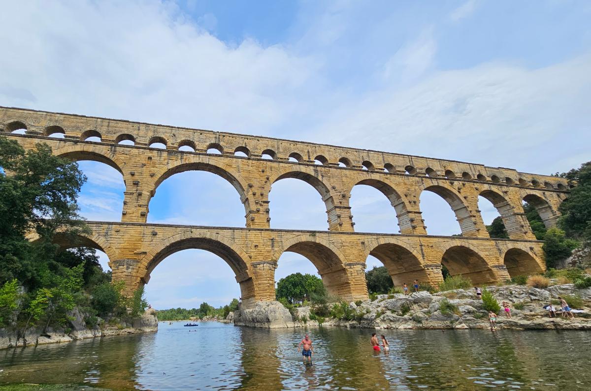 Pont du Gard