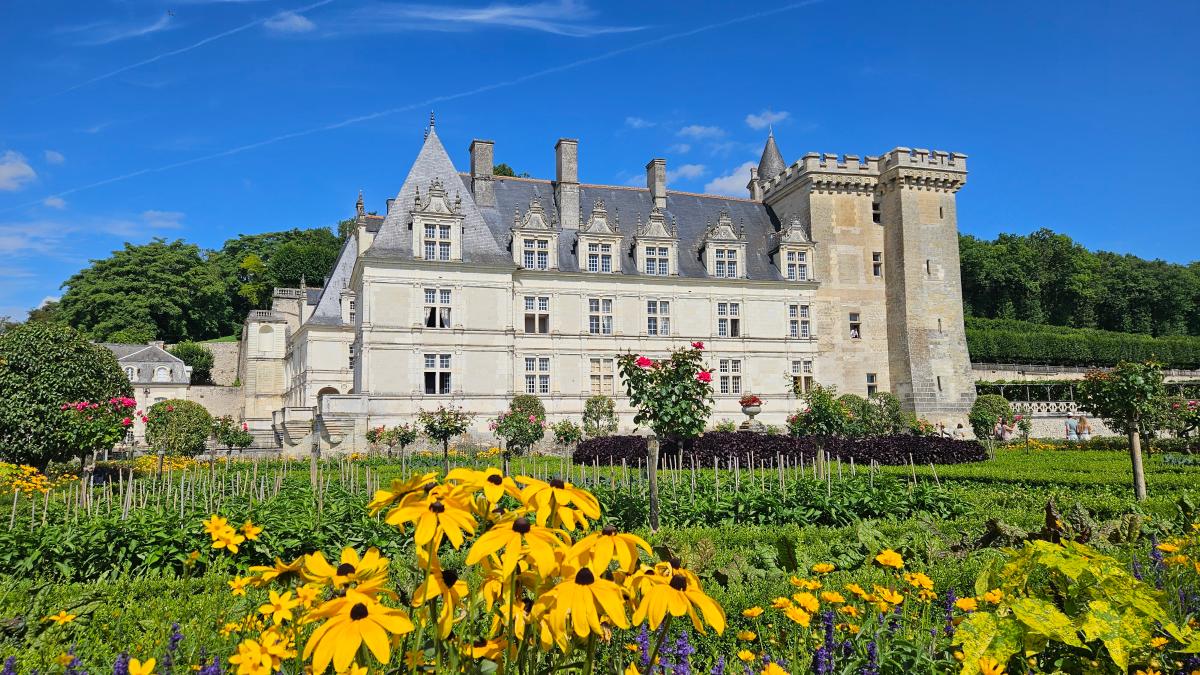Chateau Villandry